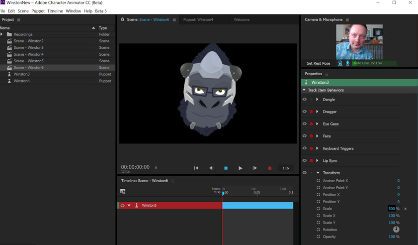 adobe character animator