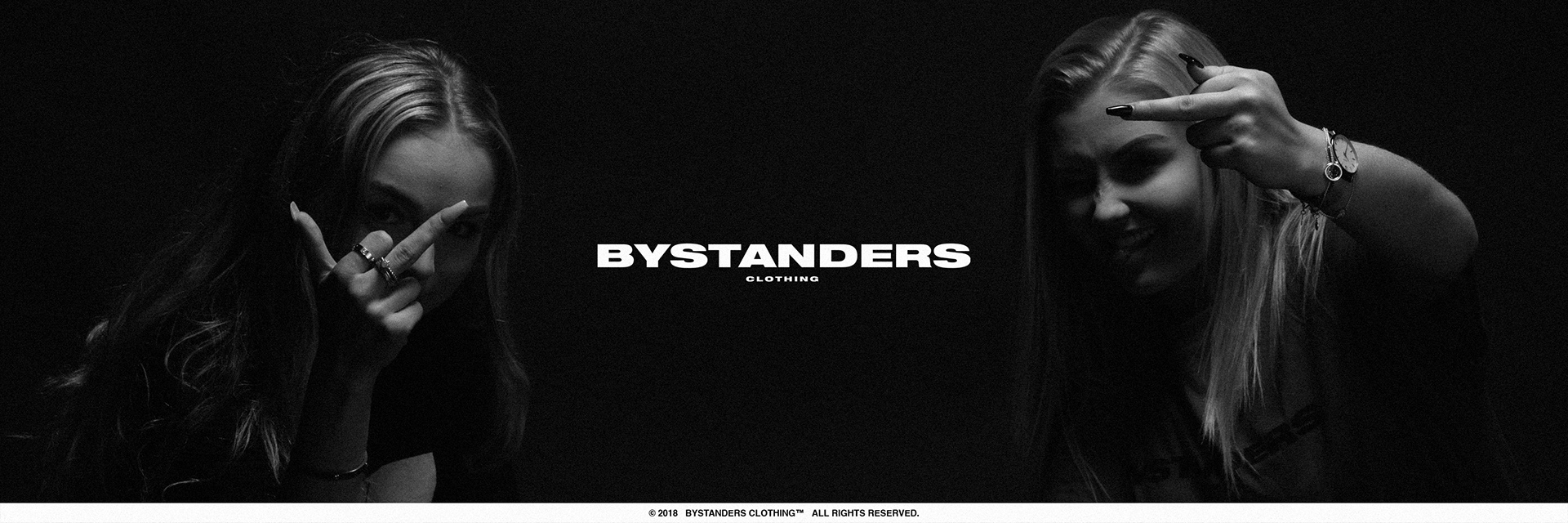 bystanders clothing