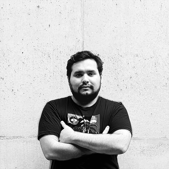 Arq. Ayrton Ochoa