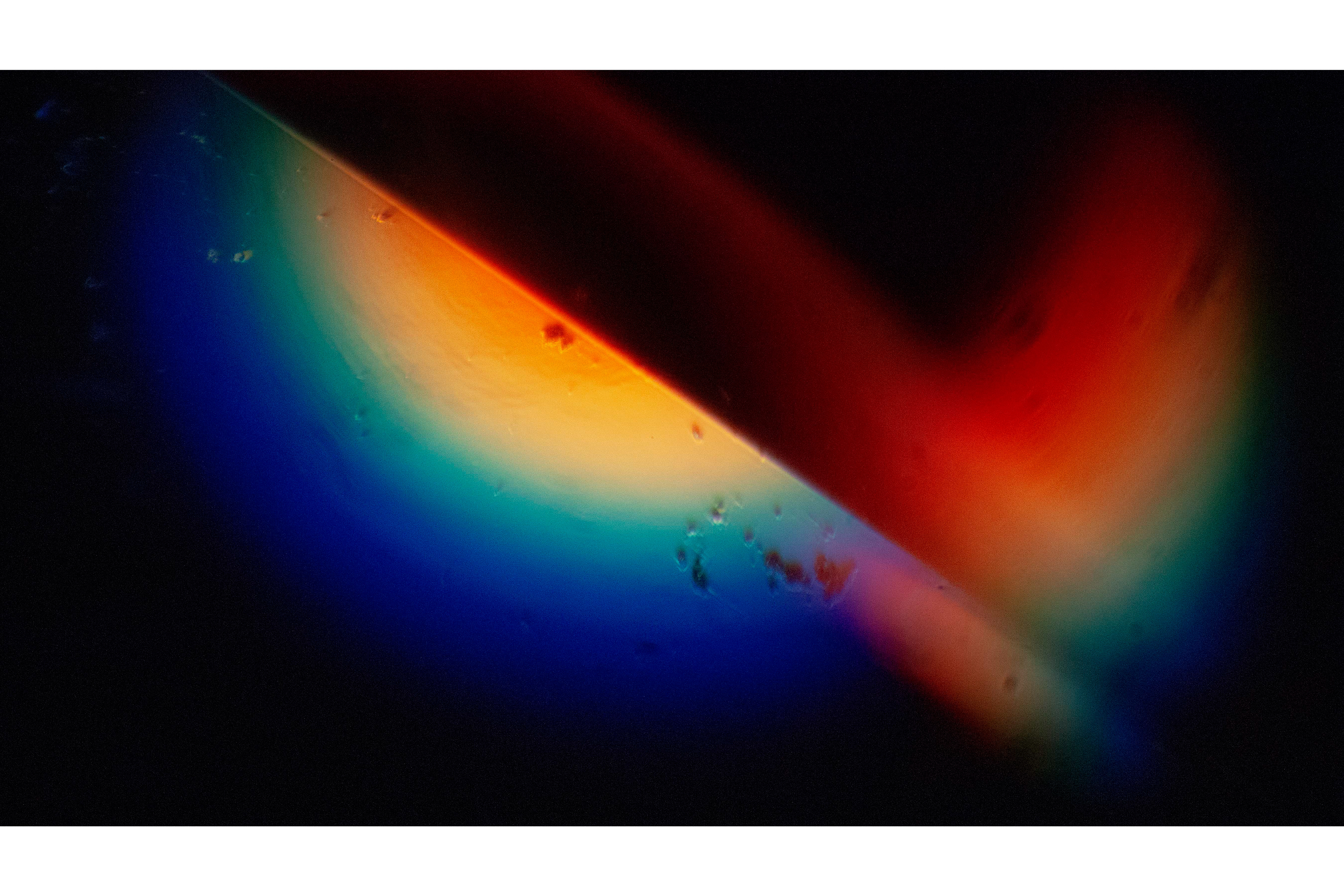 Never-Mind the Bollocks, 2018 - Rainbow Slide © Katie Riesner