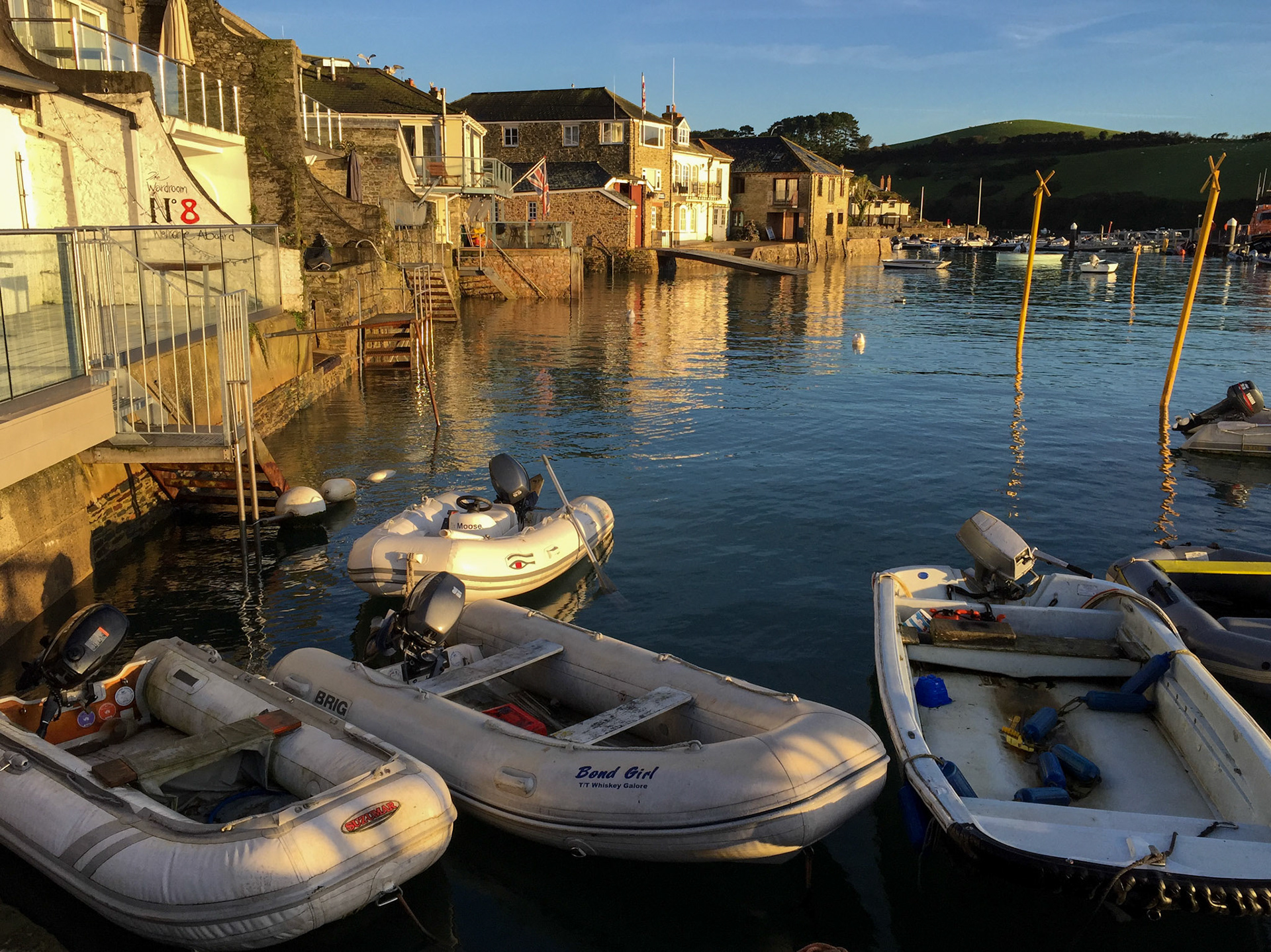 Salcombe, Devon