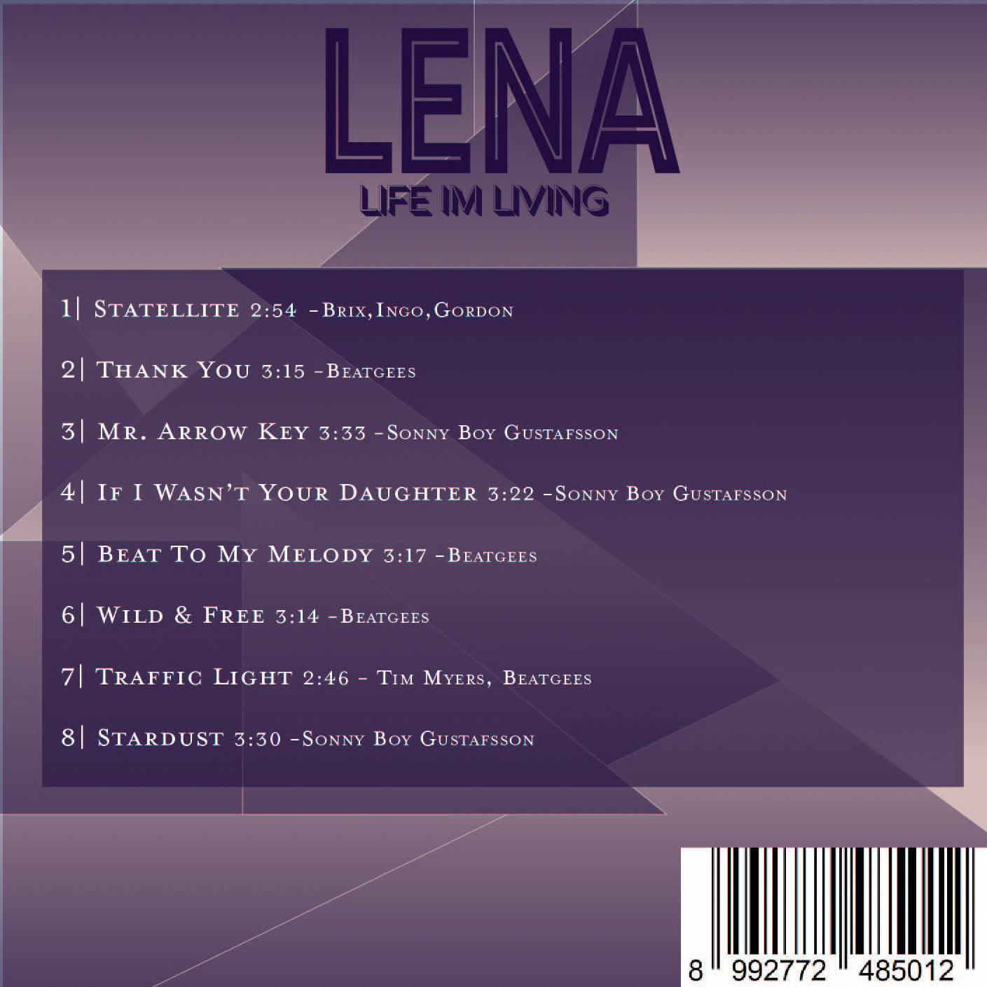 AlbumCoverLenaBack