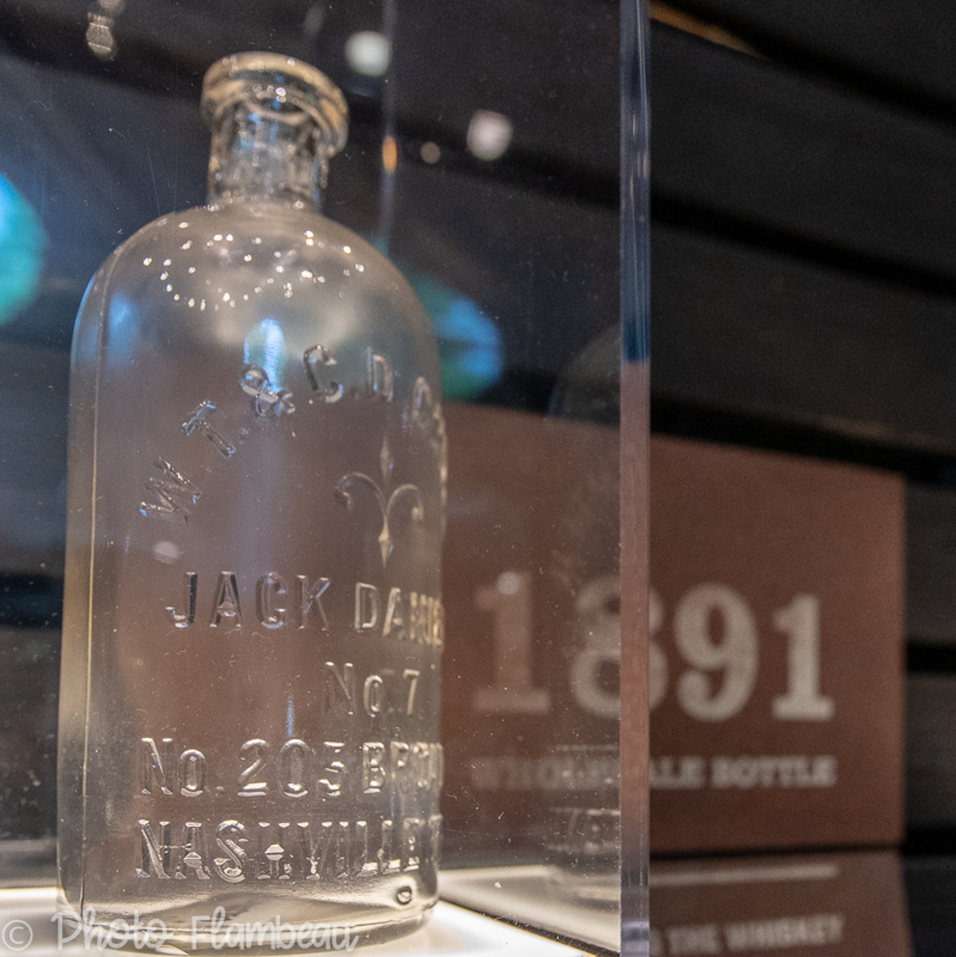Jack Daniels factory