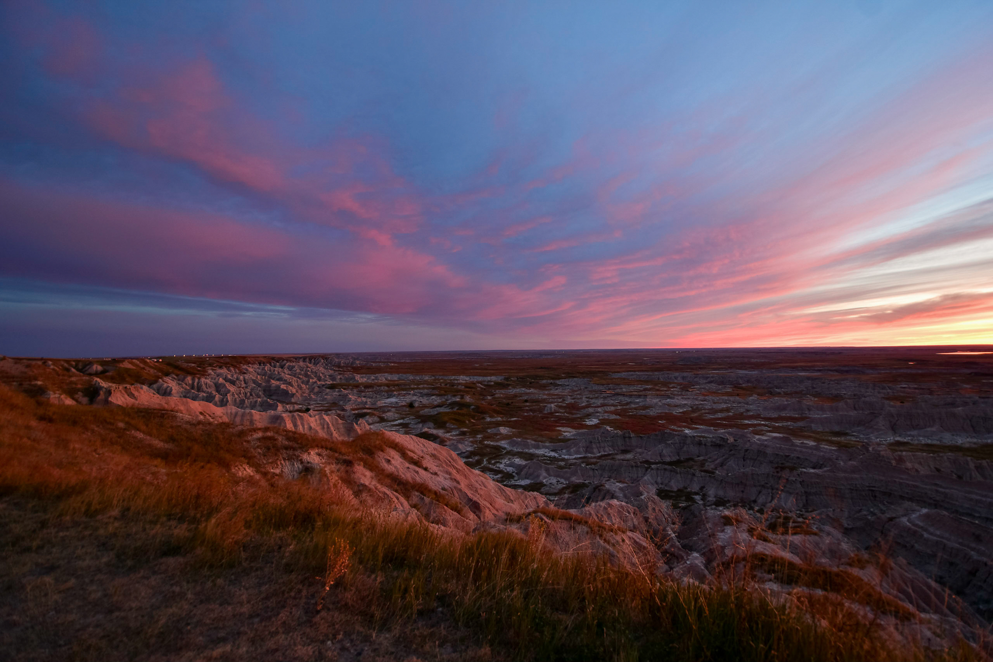 Badlands National Park