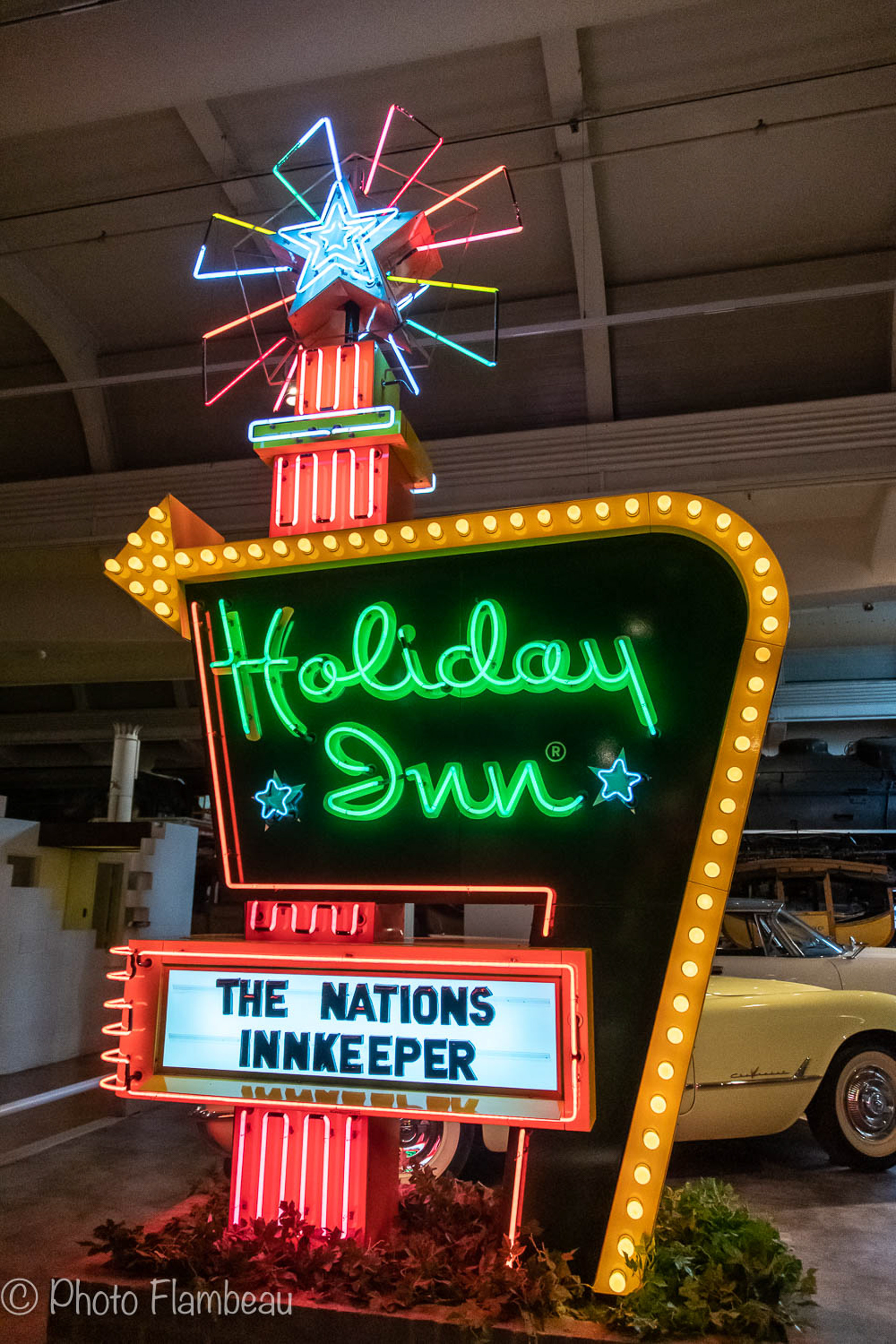 Henry Ford Musuem