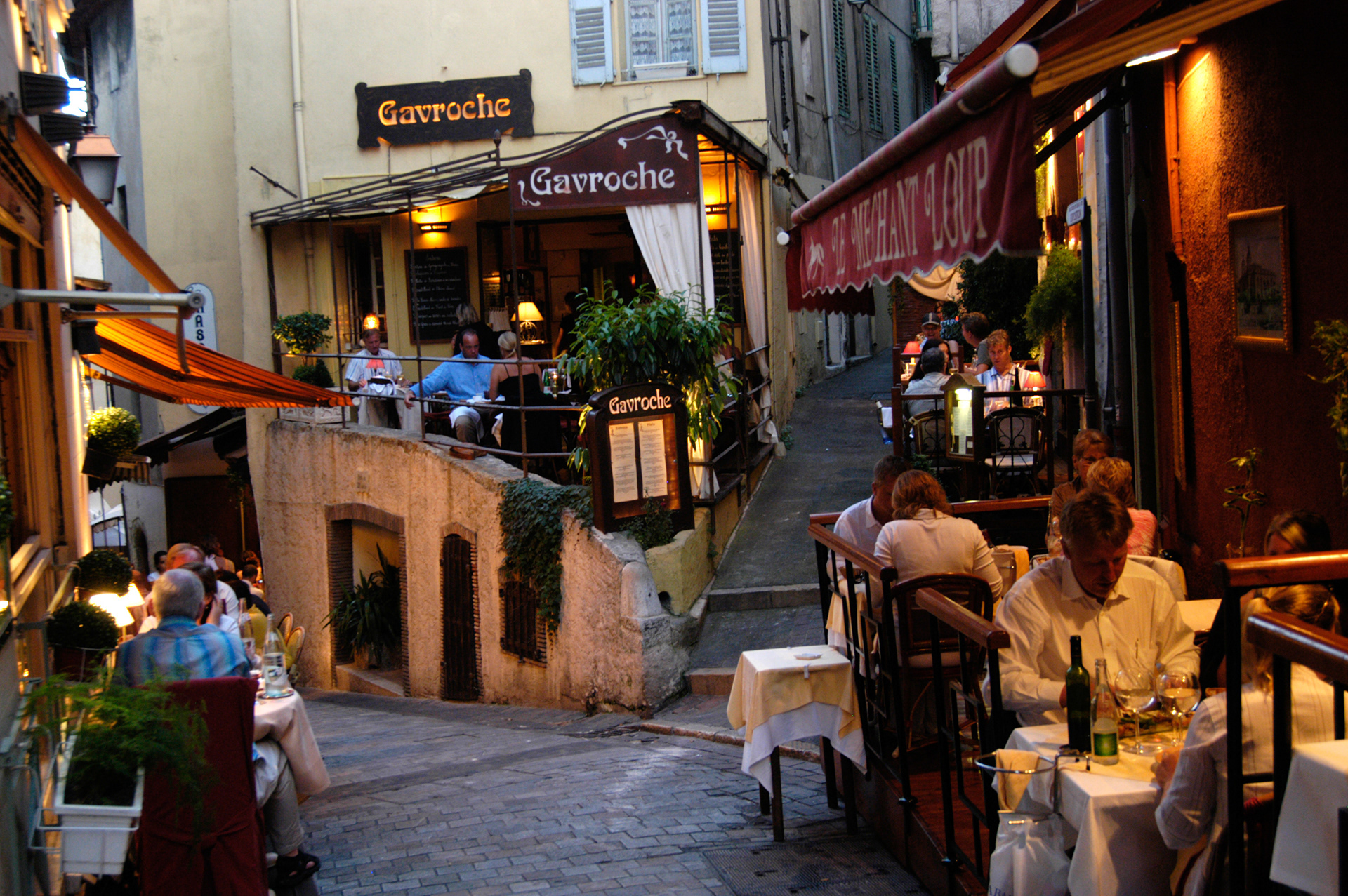 Le Suquet, Cannes