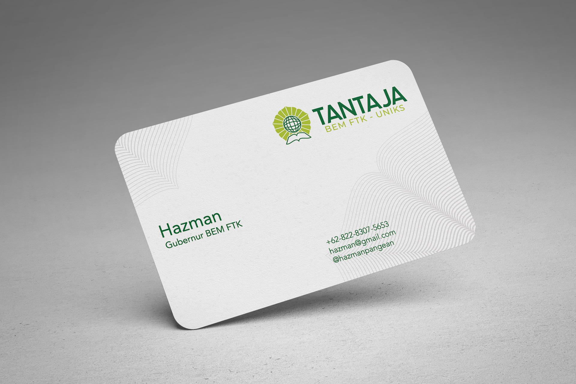 Business card