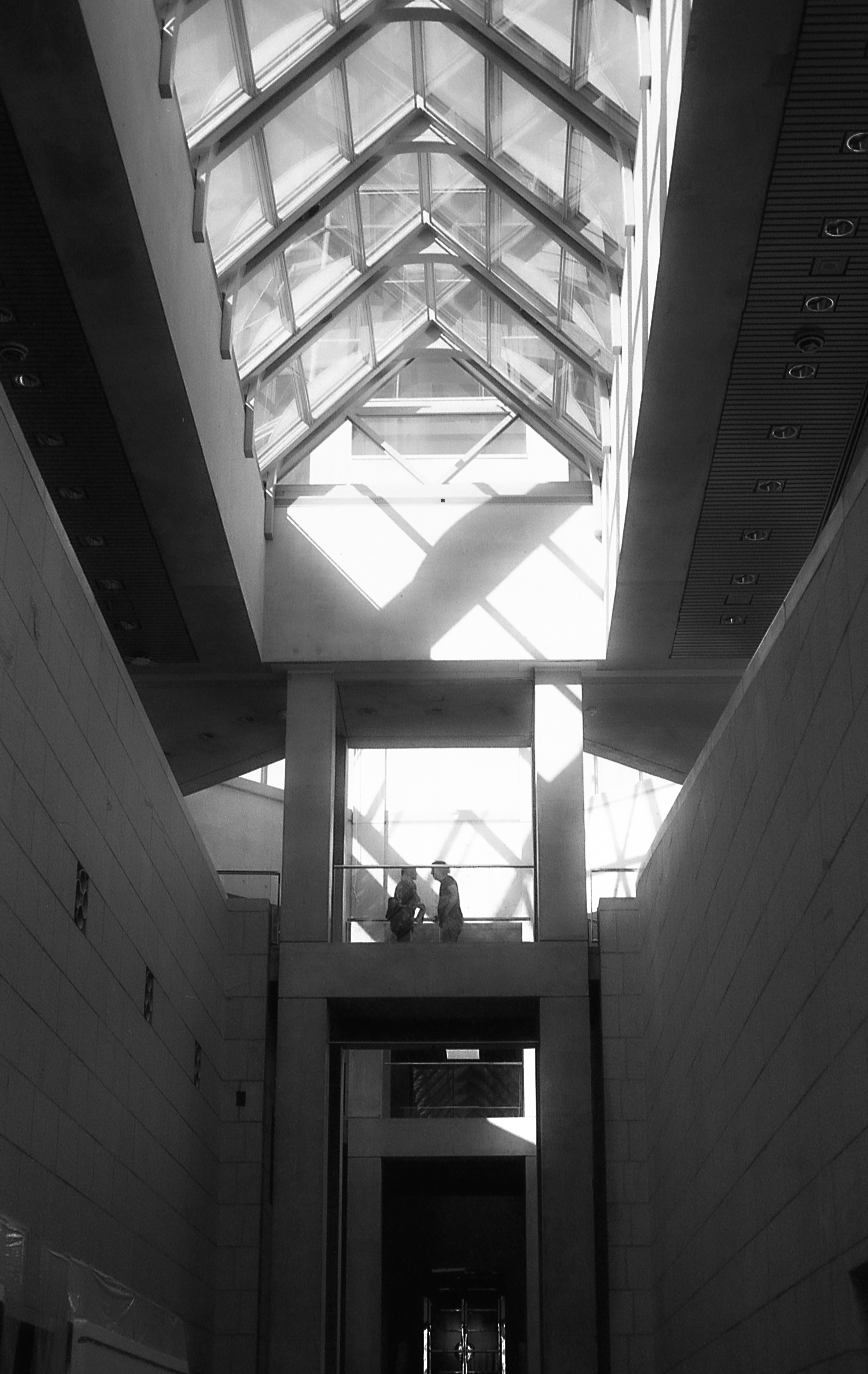 The Conversation. The National Gallery of Canada, Ottawa, Ontario - 135 film In this moment in our pain, we are part of something bigger, something beautiful.