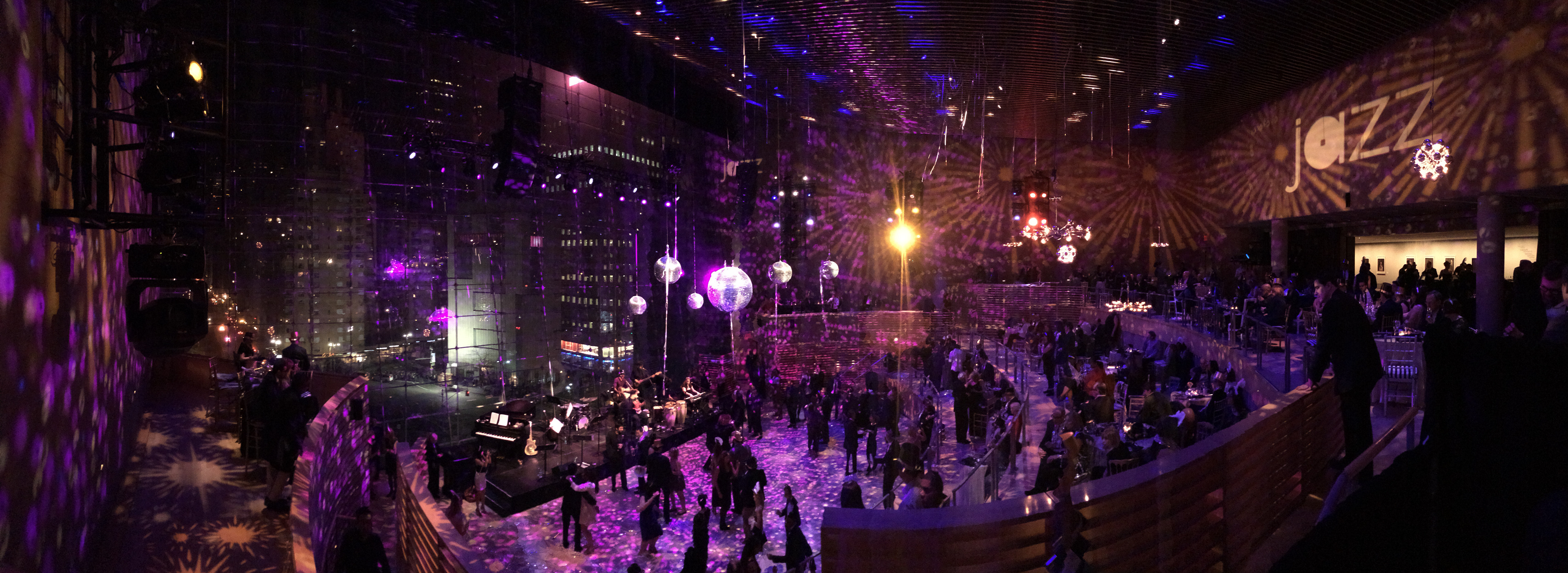 Jazz at Lincoln Center New Year's Eve