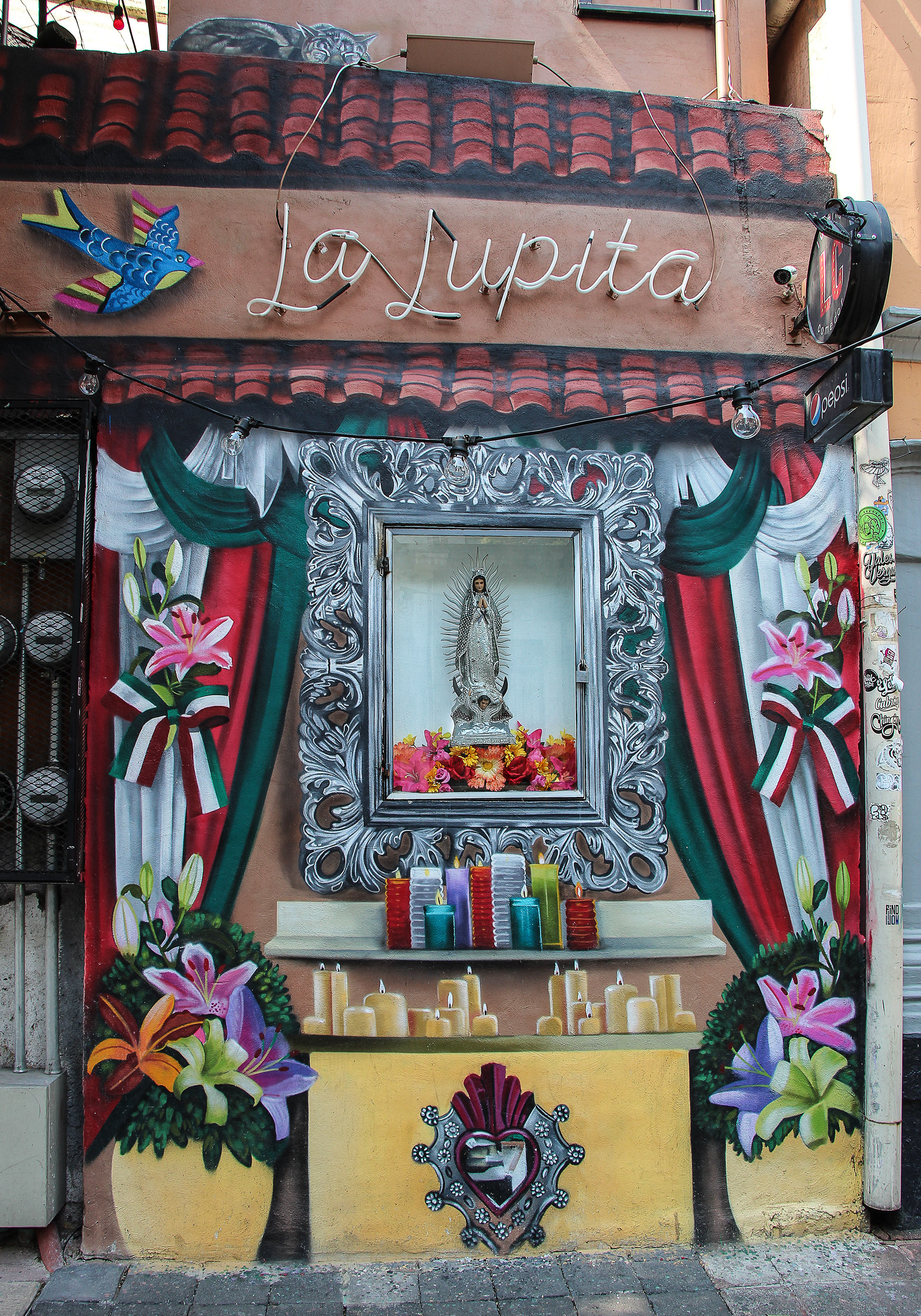 Mexico City
