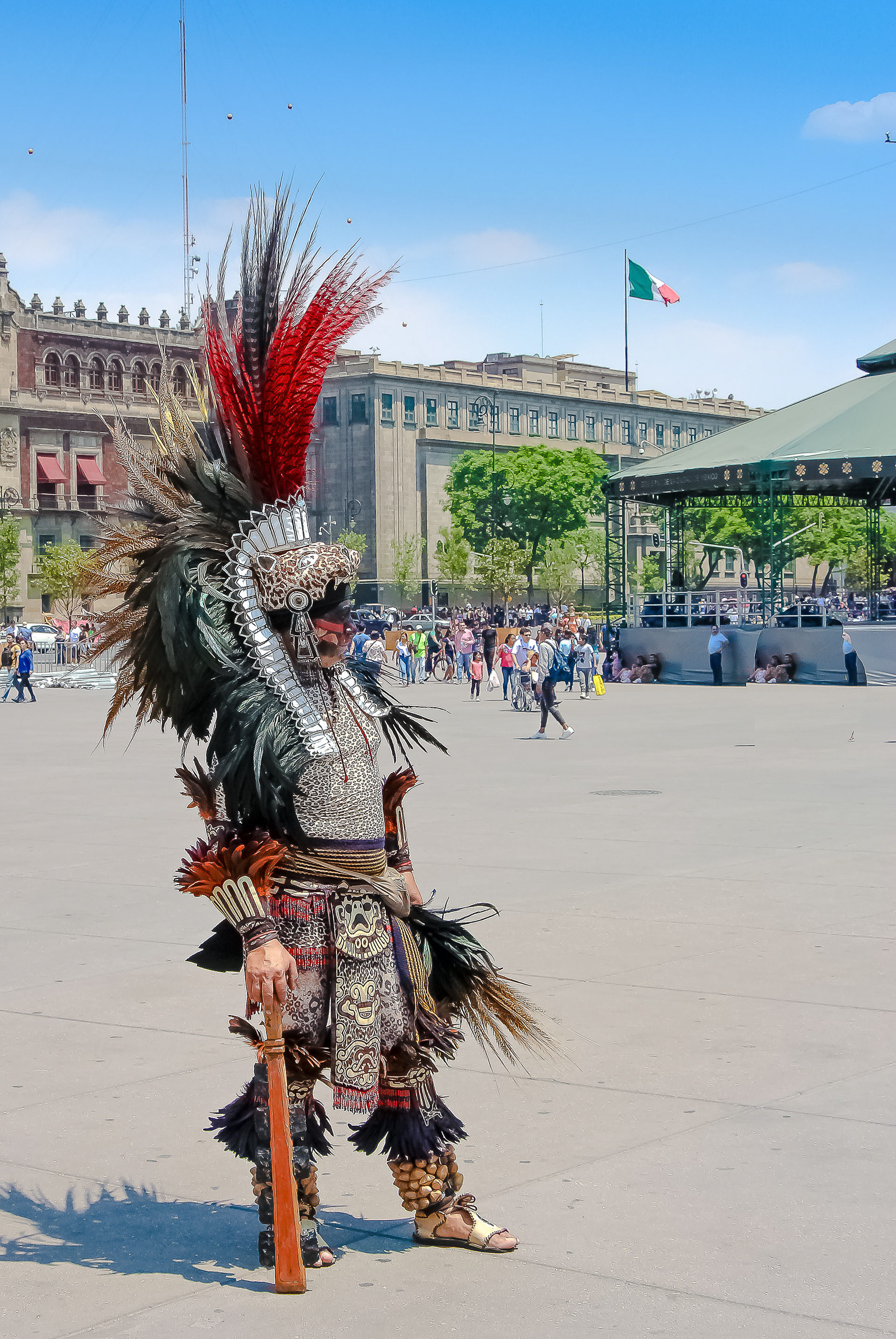 Mexico City
