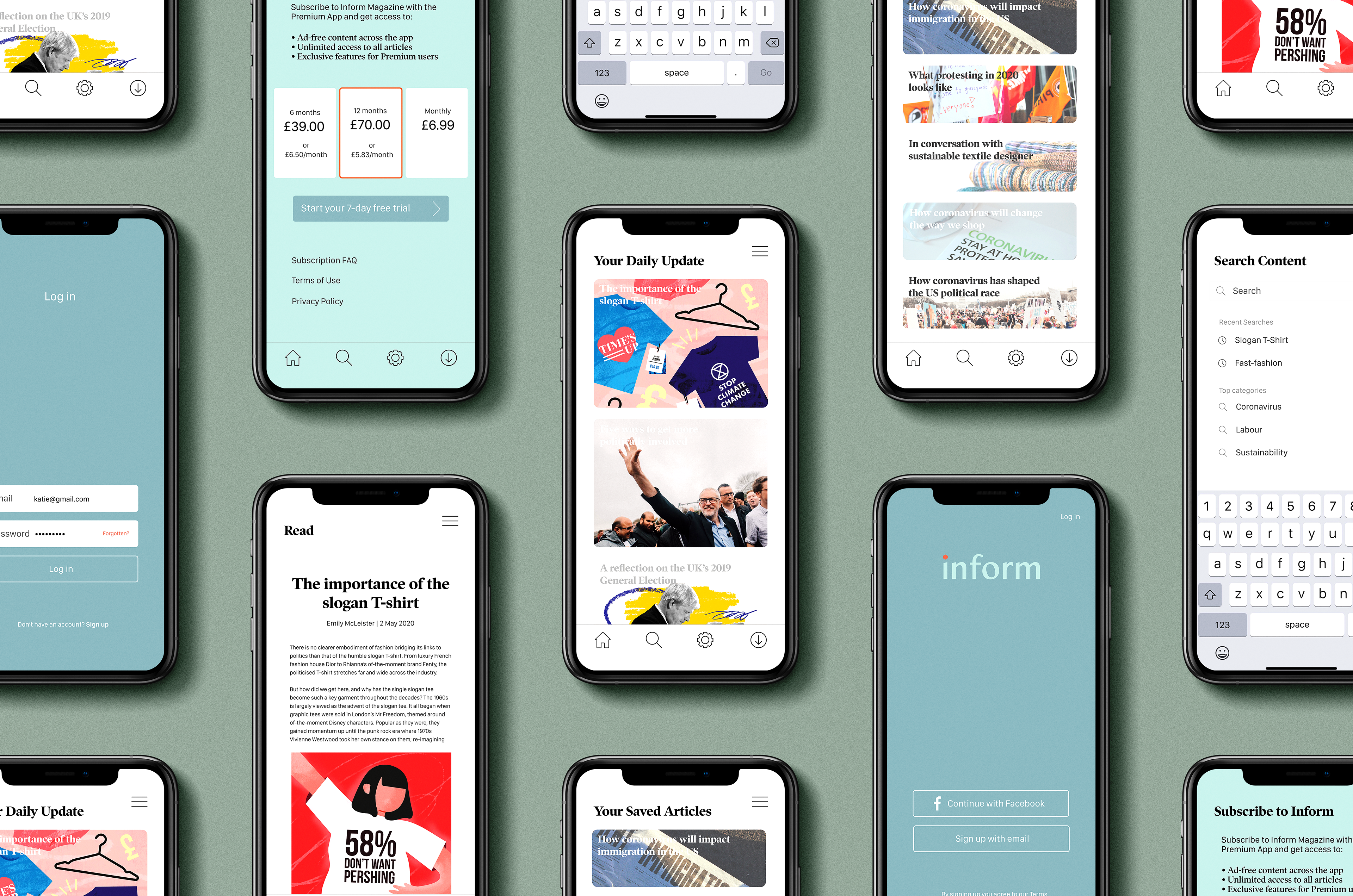 Mobile App