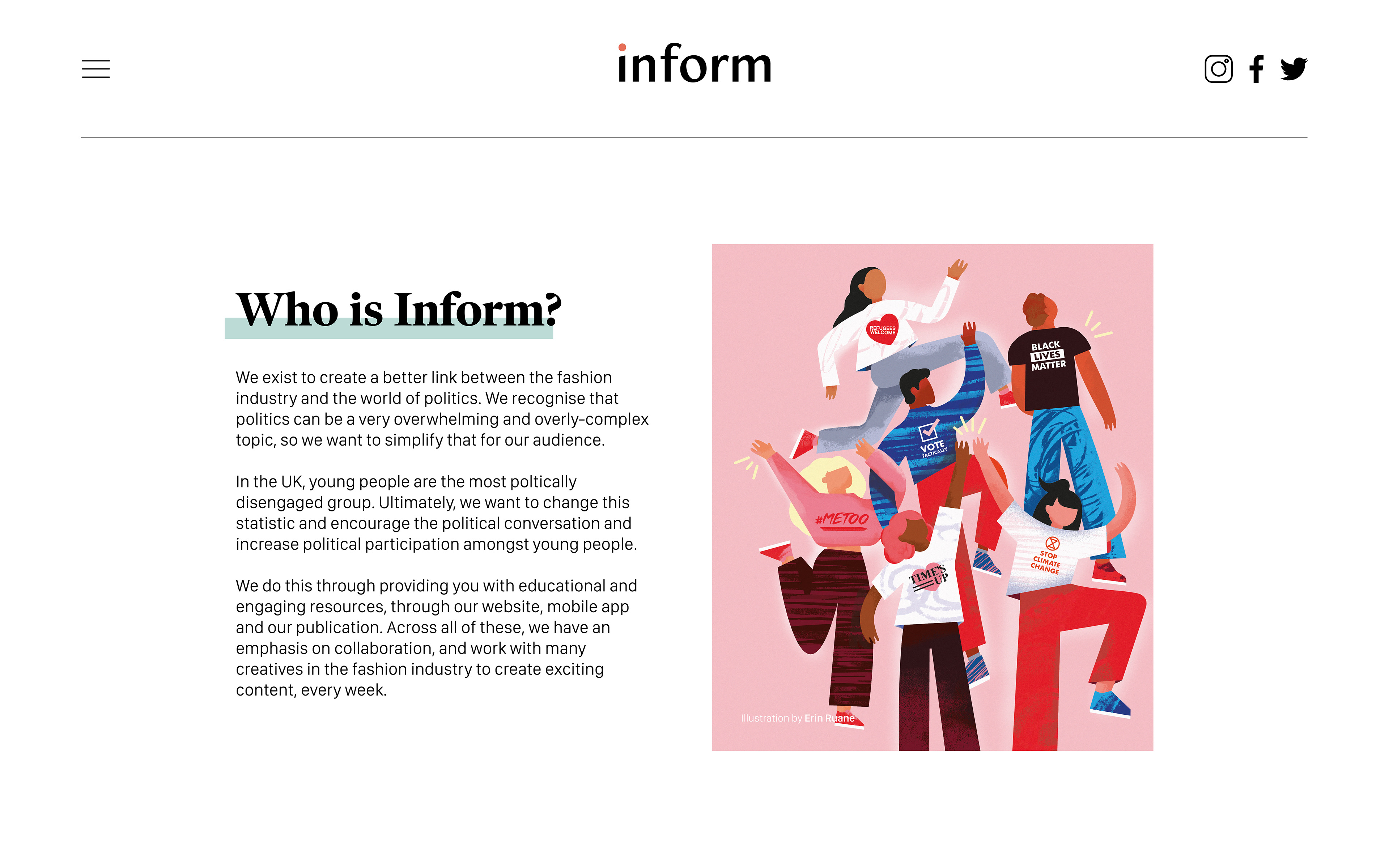 Webpage