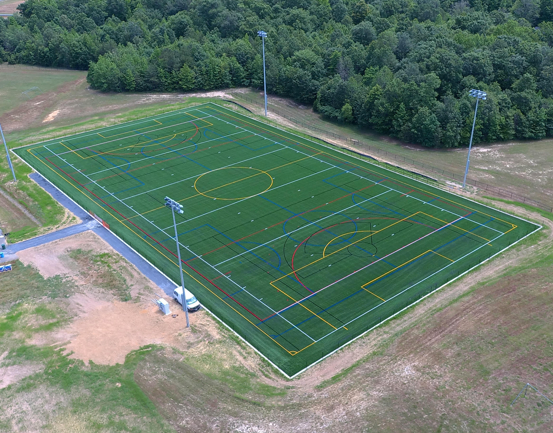 Athletic Field Consultants, Inc.