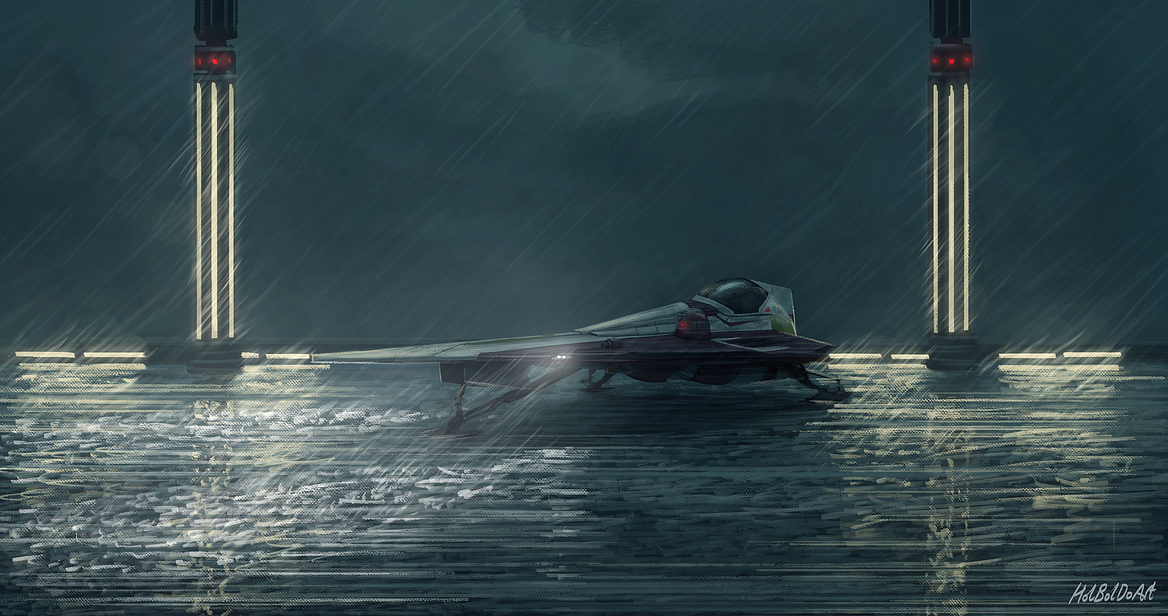 Kamino Landing Platform