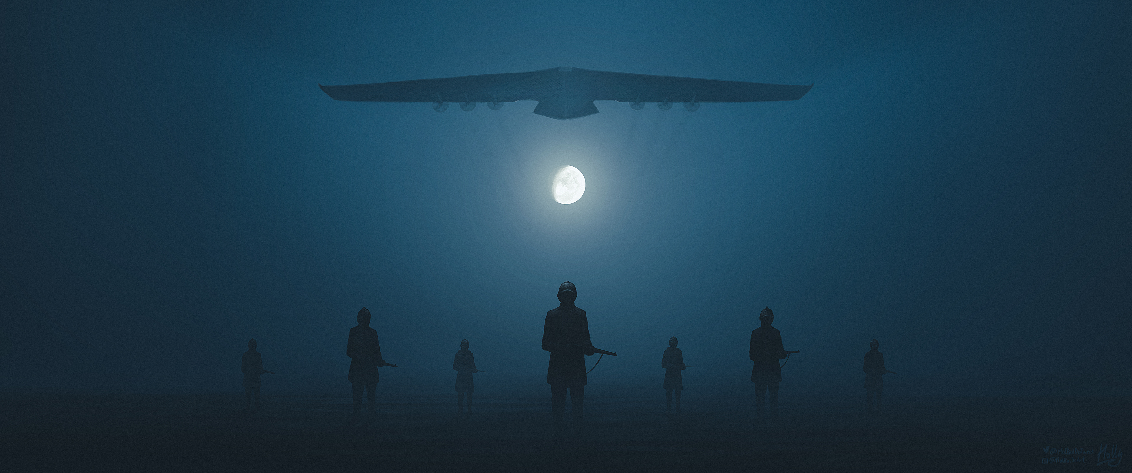 The Night of the Invasion