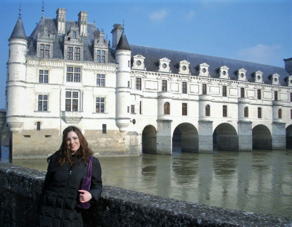 Château de Chenenceaux, Loire Valley, France