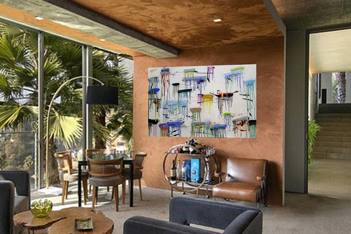 N°200828 -- 97x146cm/38,1’x57,4’