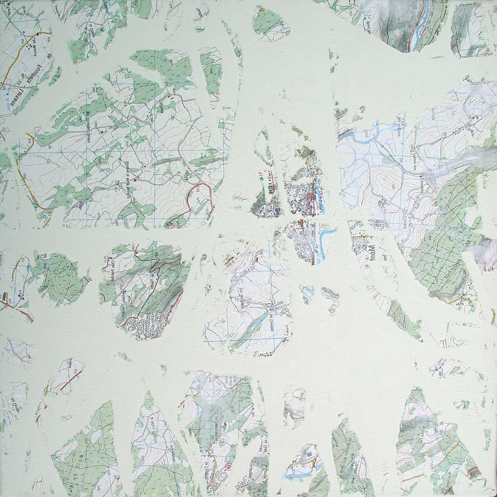 1985 - 40x40cm/15,7'x15,7'