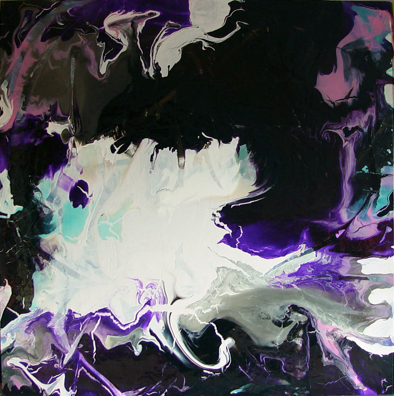 1995 - 240x260cm/94,4’x102,3’