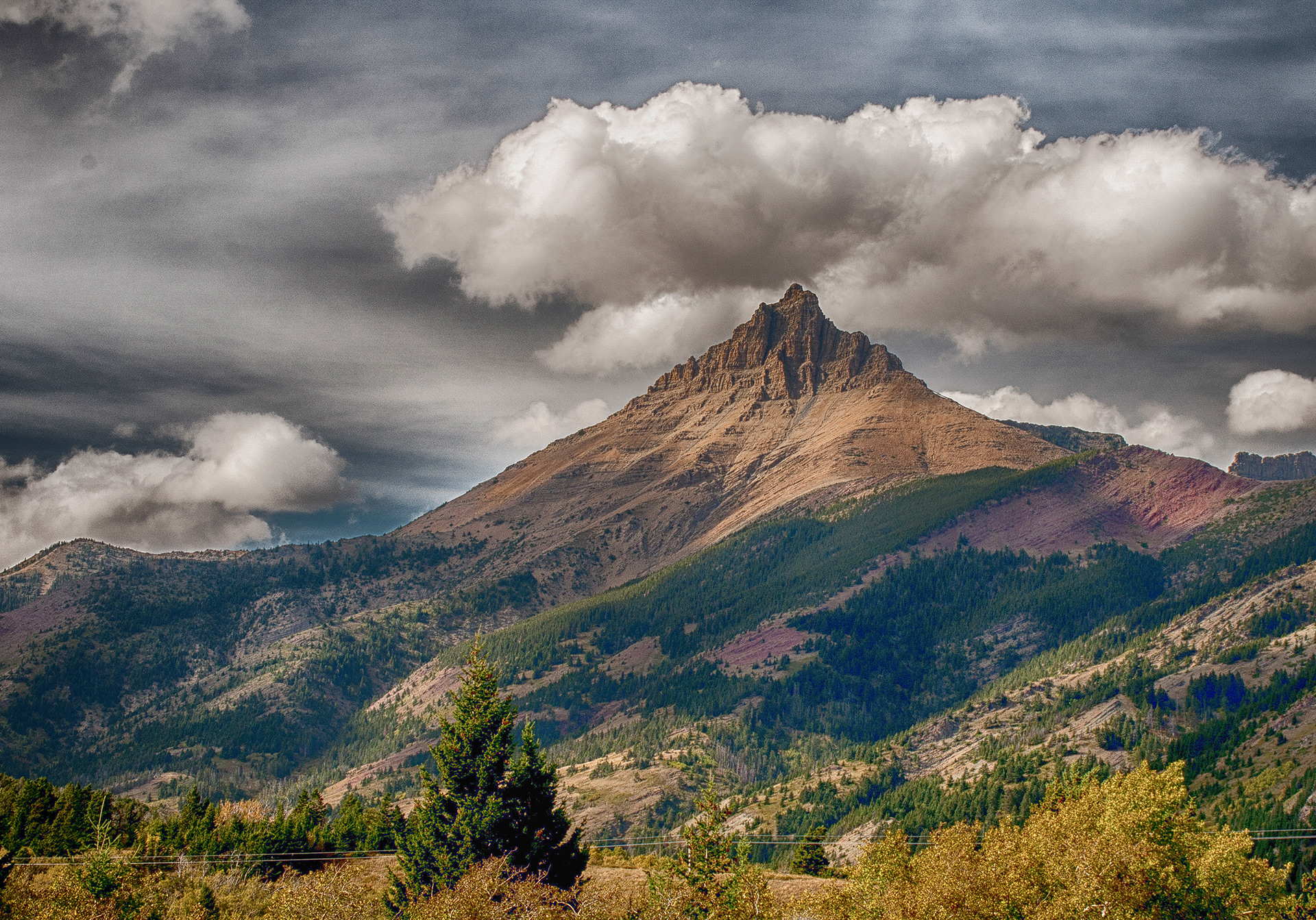 Waterton Lakes