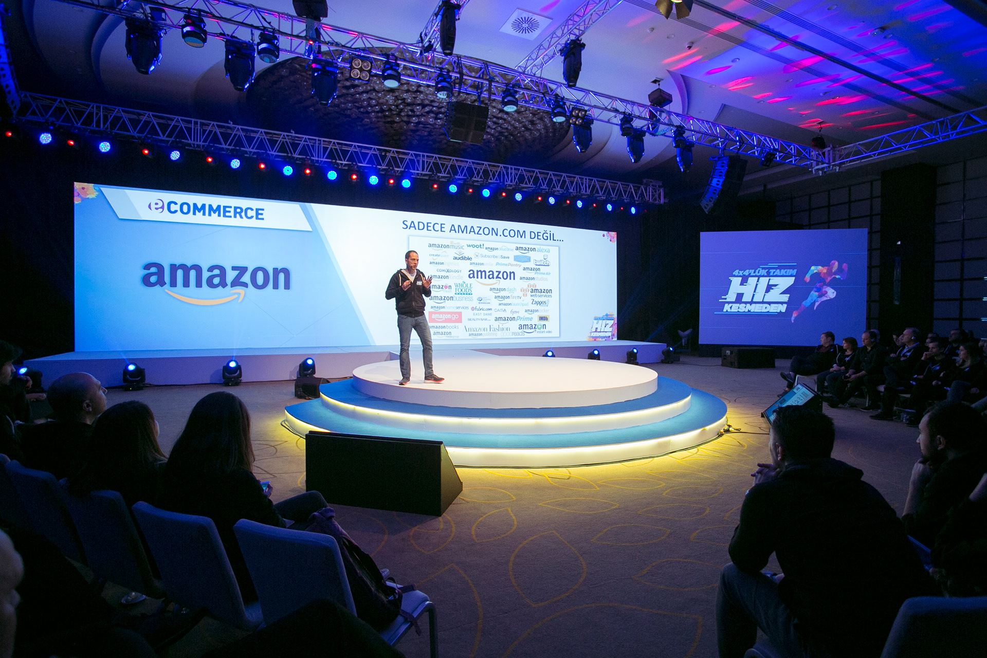 Event photography, Unilever, Ali Coskun