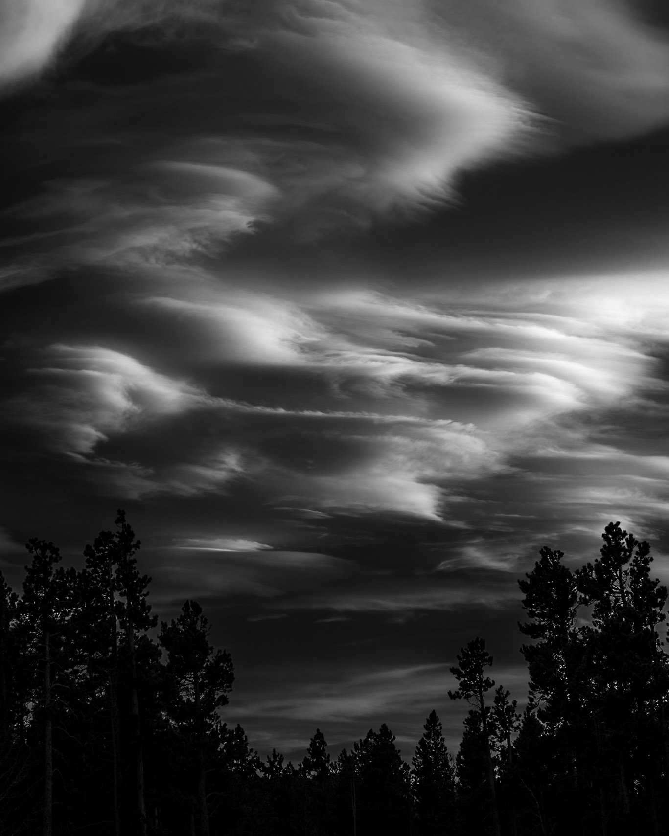 lenticular gathering