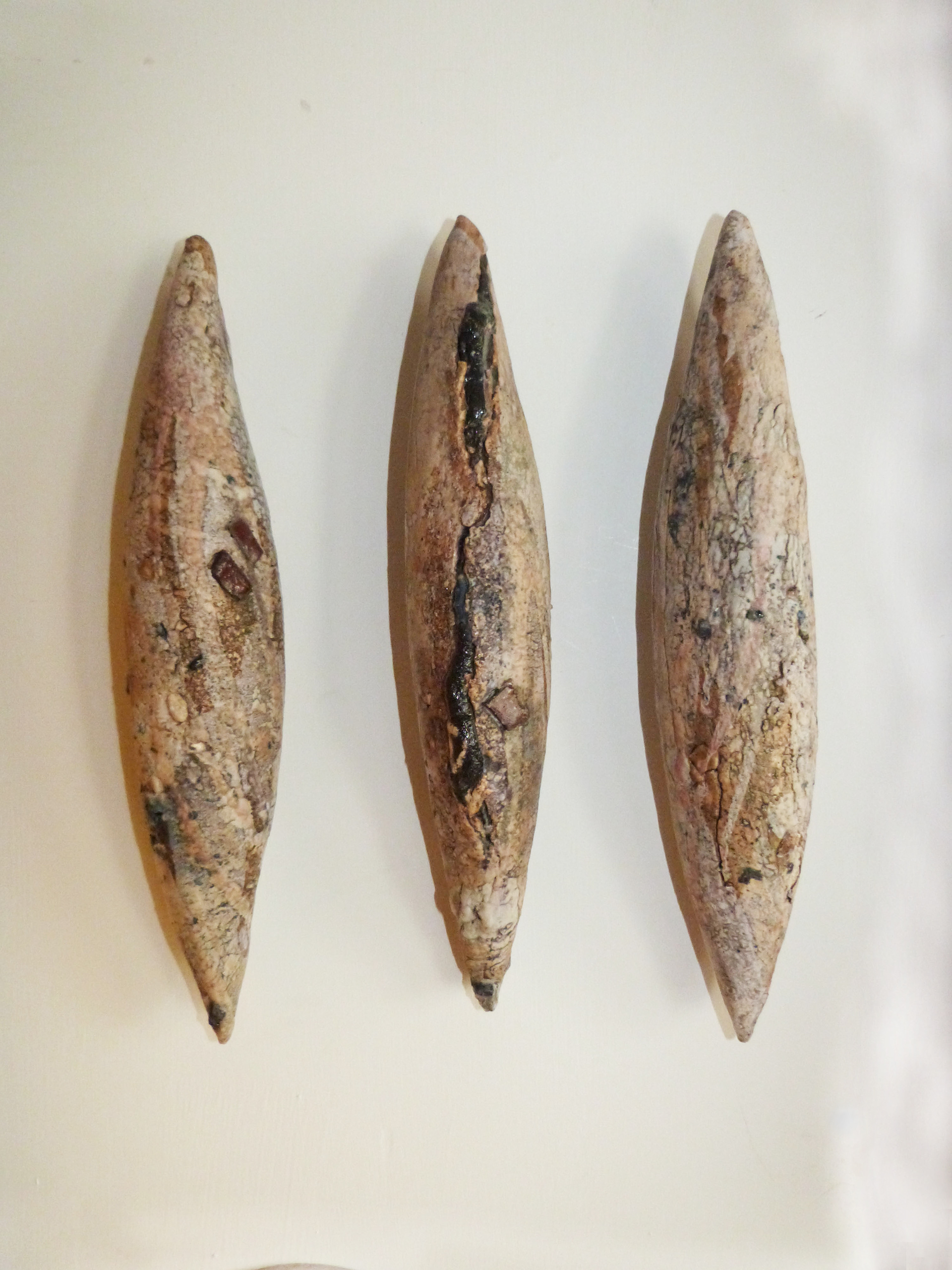 Set of 3 wall