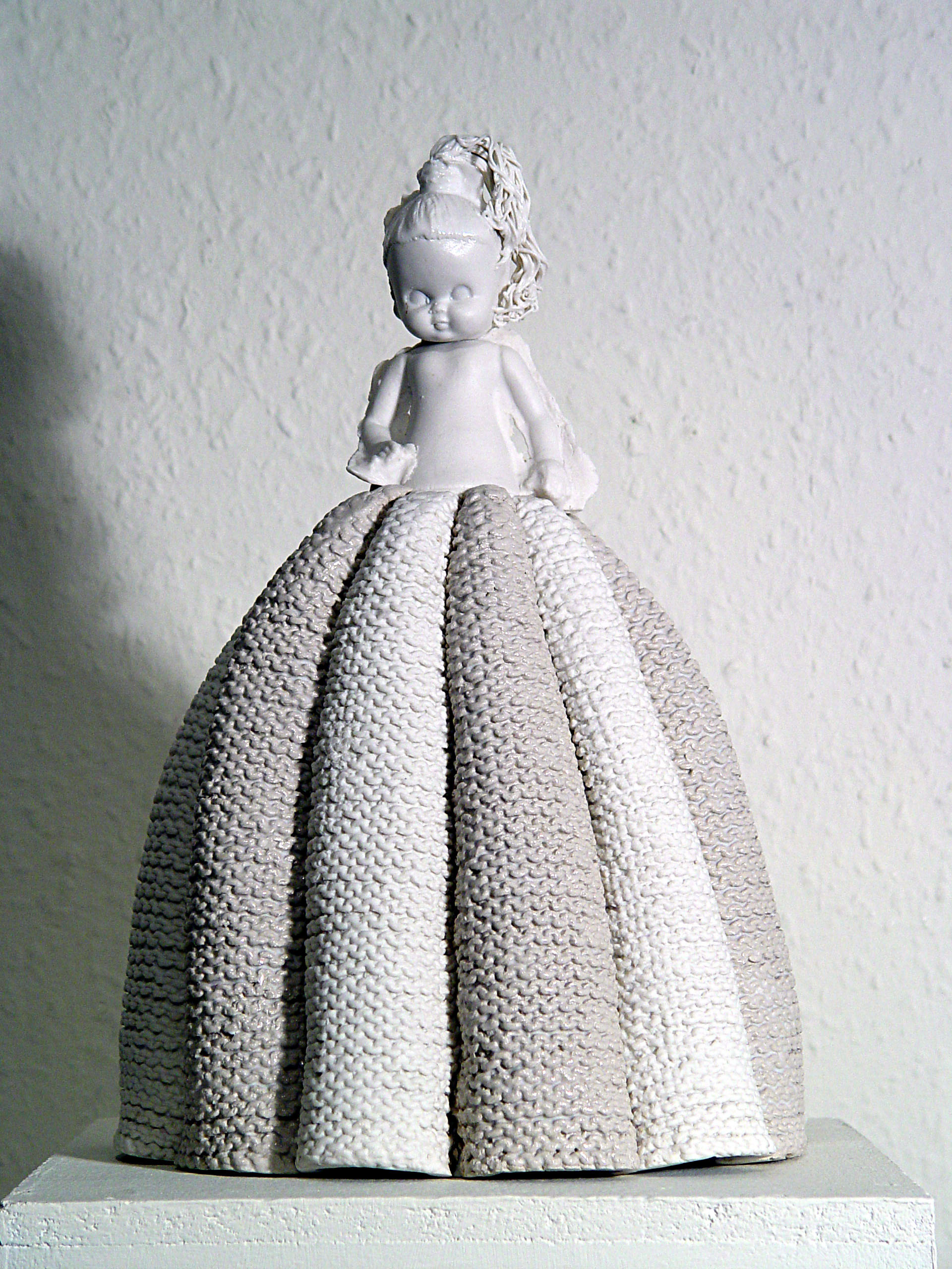 Knitted cosy