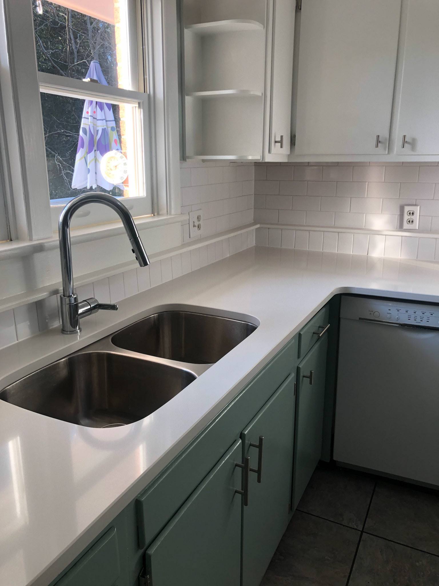 The Millwork Company ProjectQuartz Counters for Kitchen (Durham, NC)