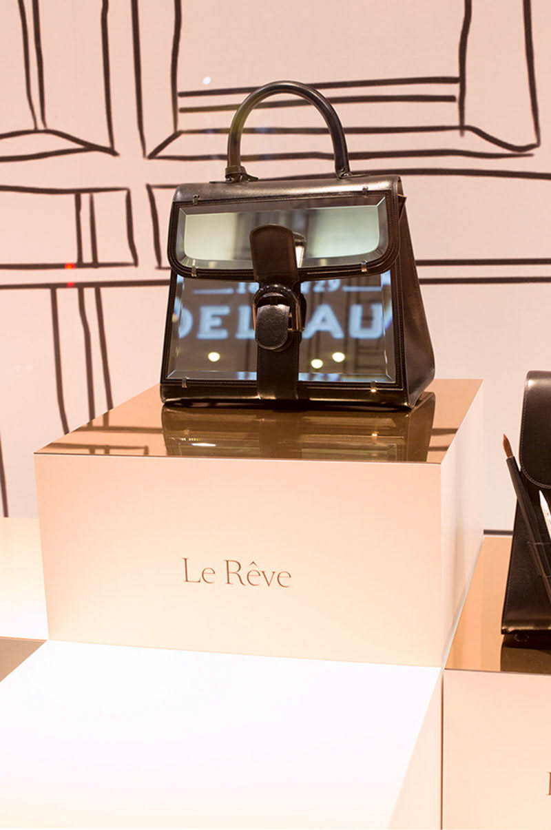 Delvaux store concept by Martine Feipel & Jean Bechameil, Brussels