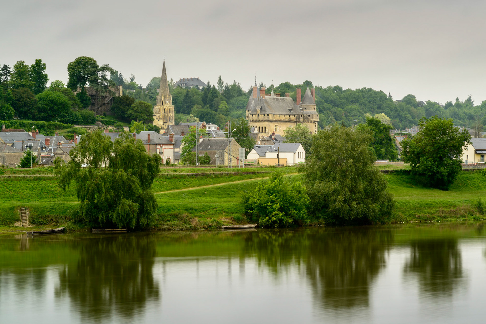 Langais Reflections