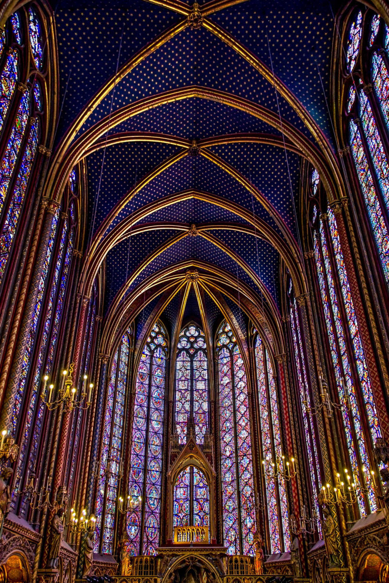 Sainte-Chapelle