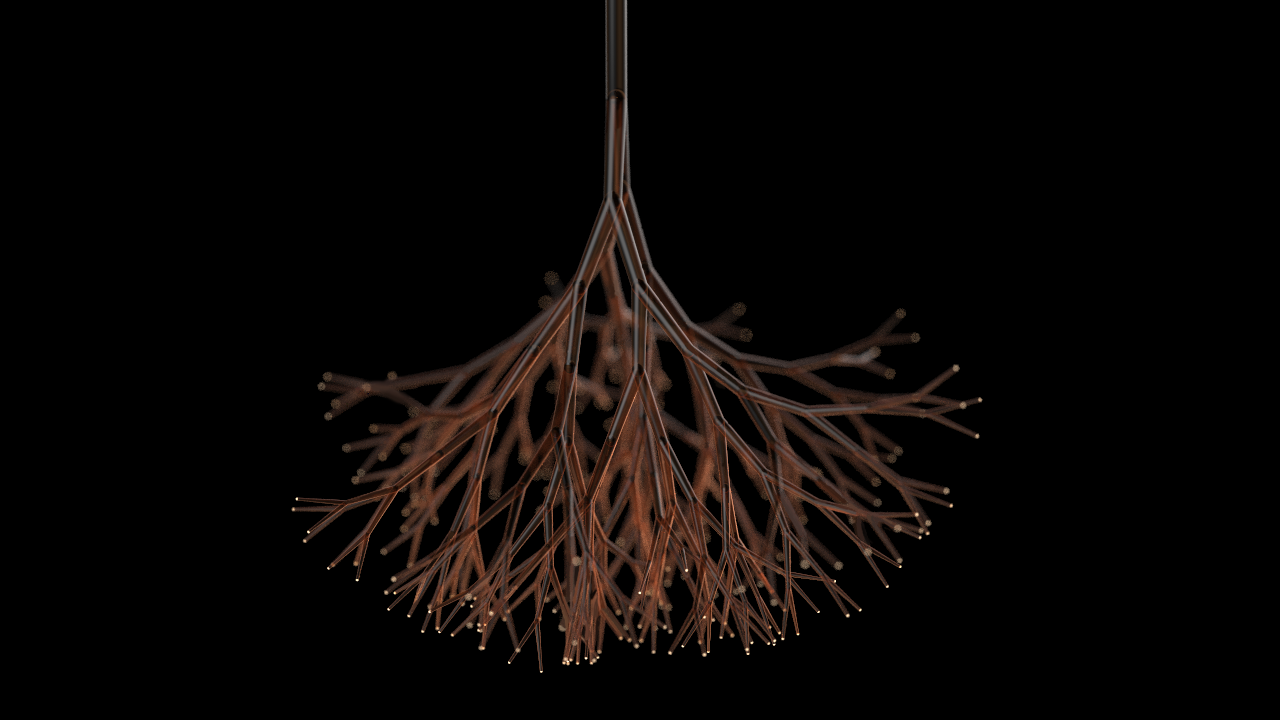 Pendant light Ne