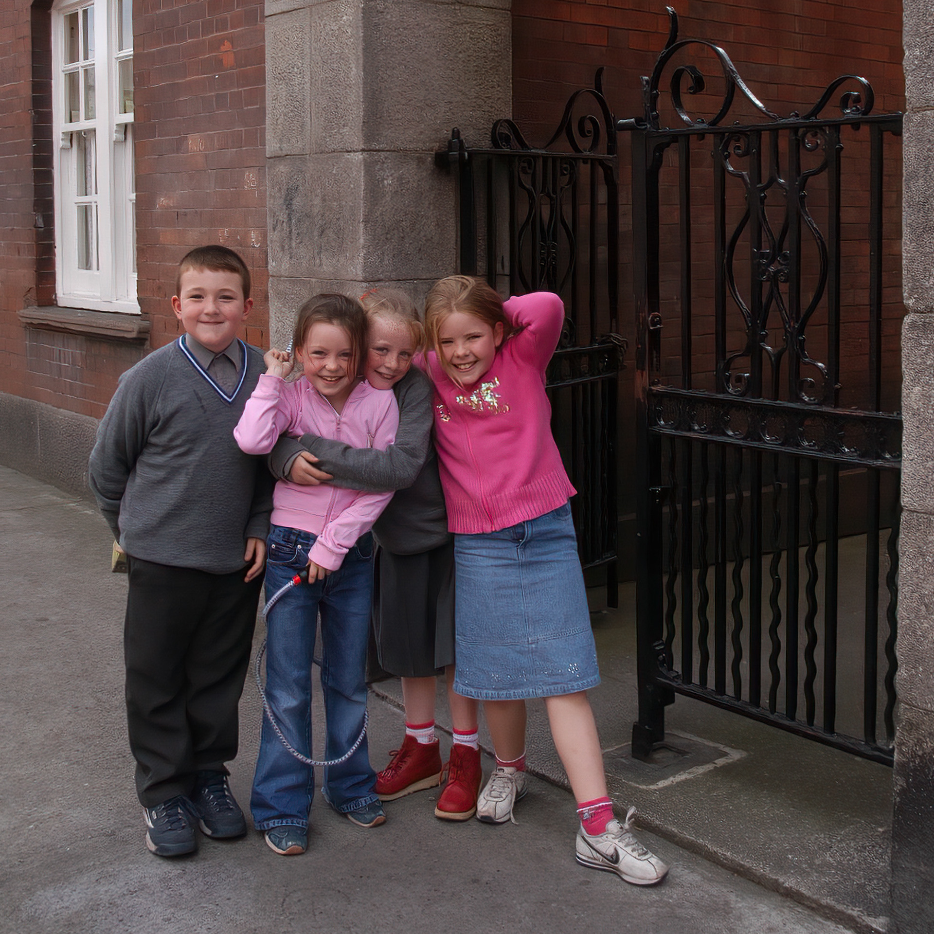 Children, Dublin
