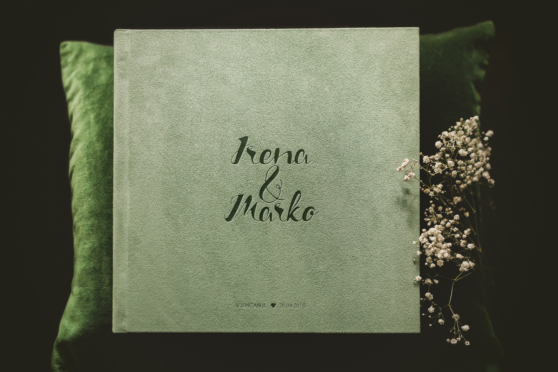 wedding book 30x30 foto studio aga