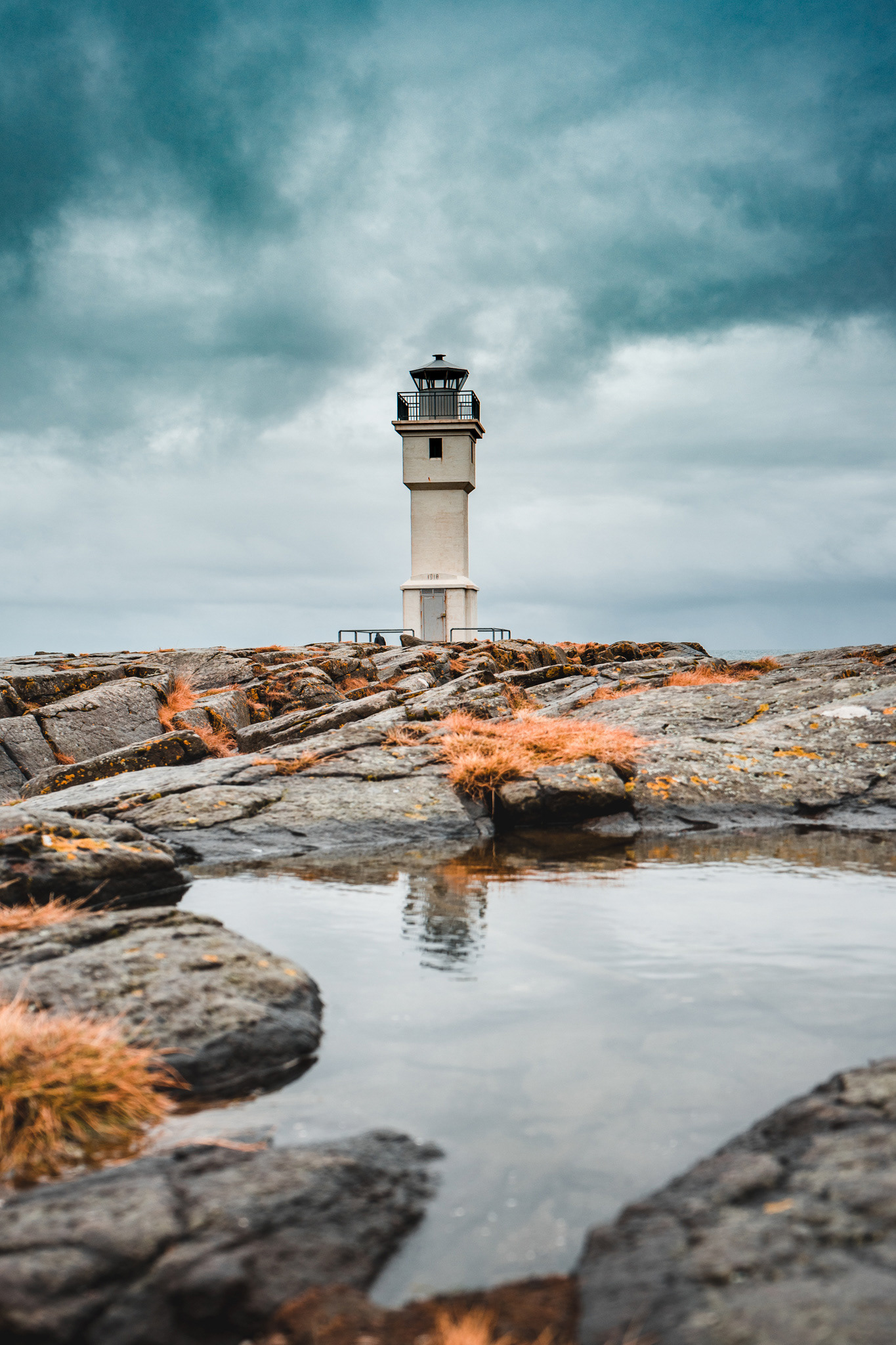 Old Akranes Lighthouse