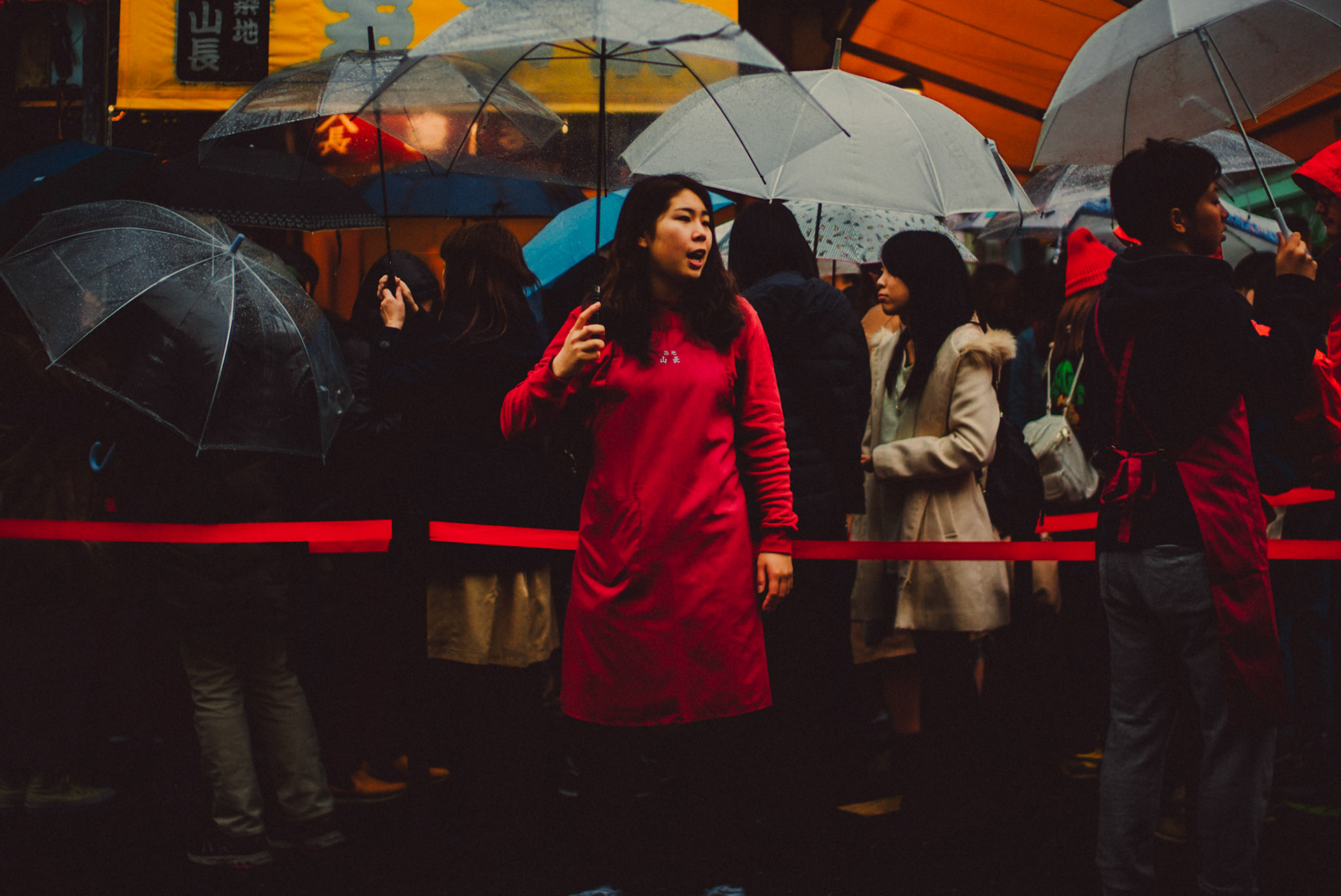 Tsukiji Outer Market, Tokyo, Japan, December 2016, Leica M.