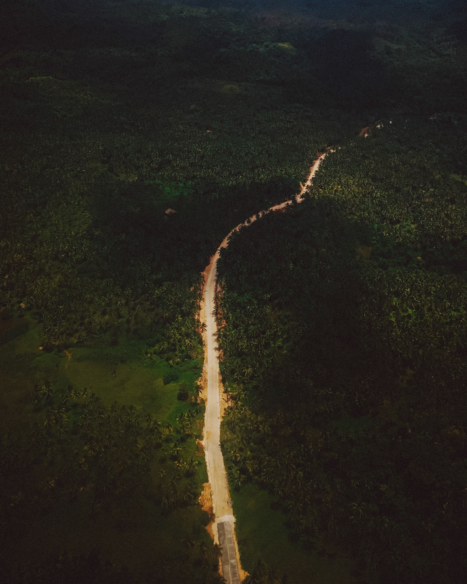 MNL to IAO over Siargao, Philippines, March 2019, Huawei Mate 20 Pro.