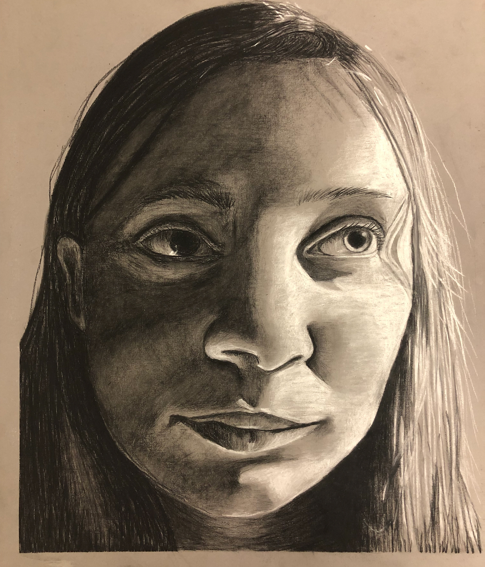 "Self Portrait" 2019