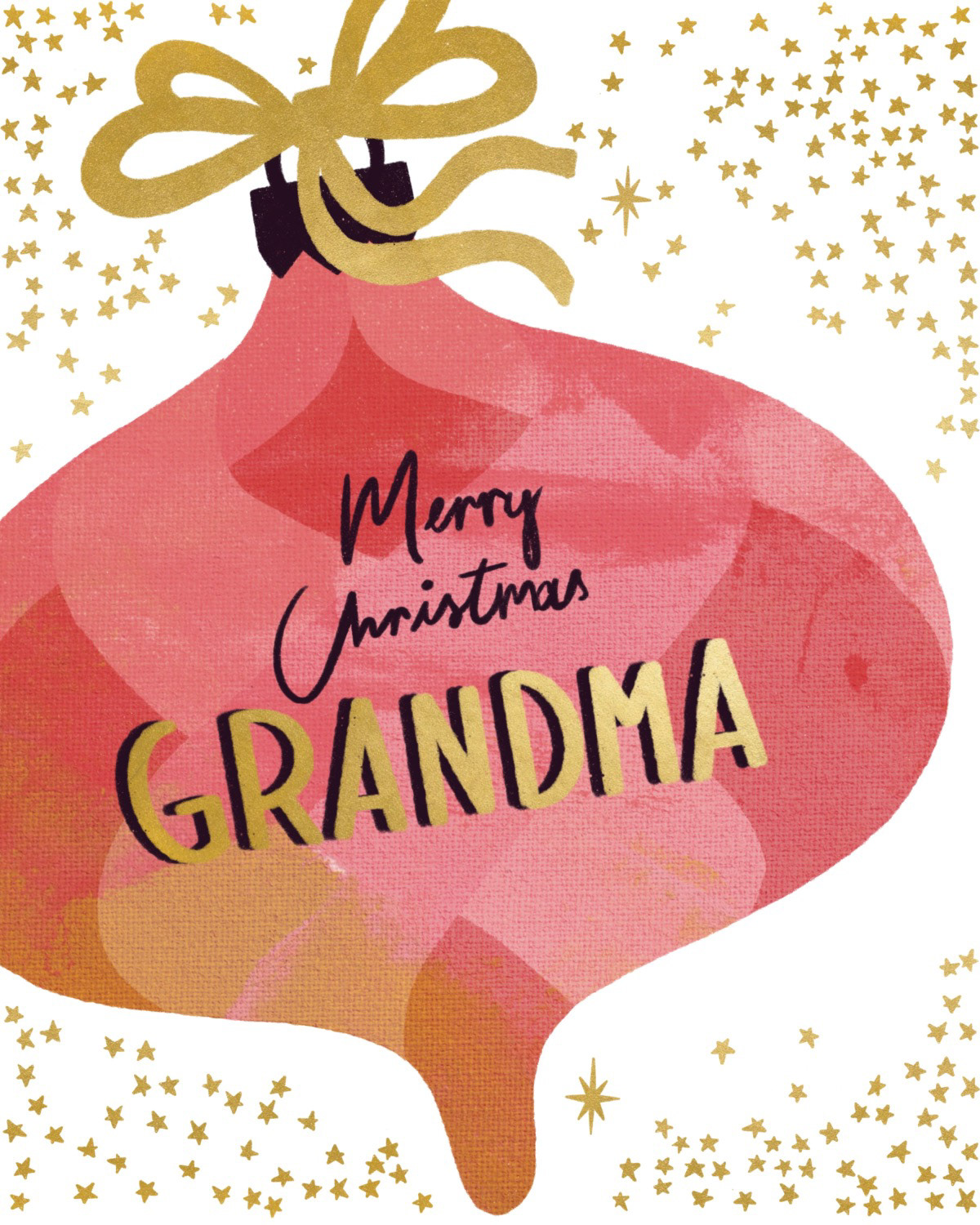Ornament-grandma