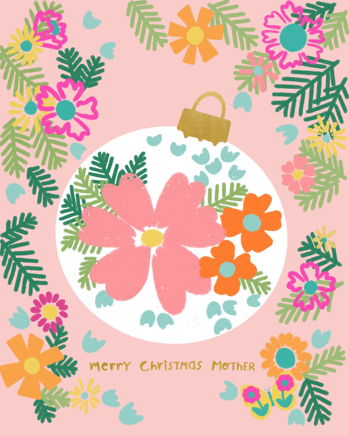 Floral Ornament