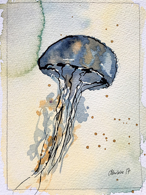 Gople / Jellyfish
