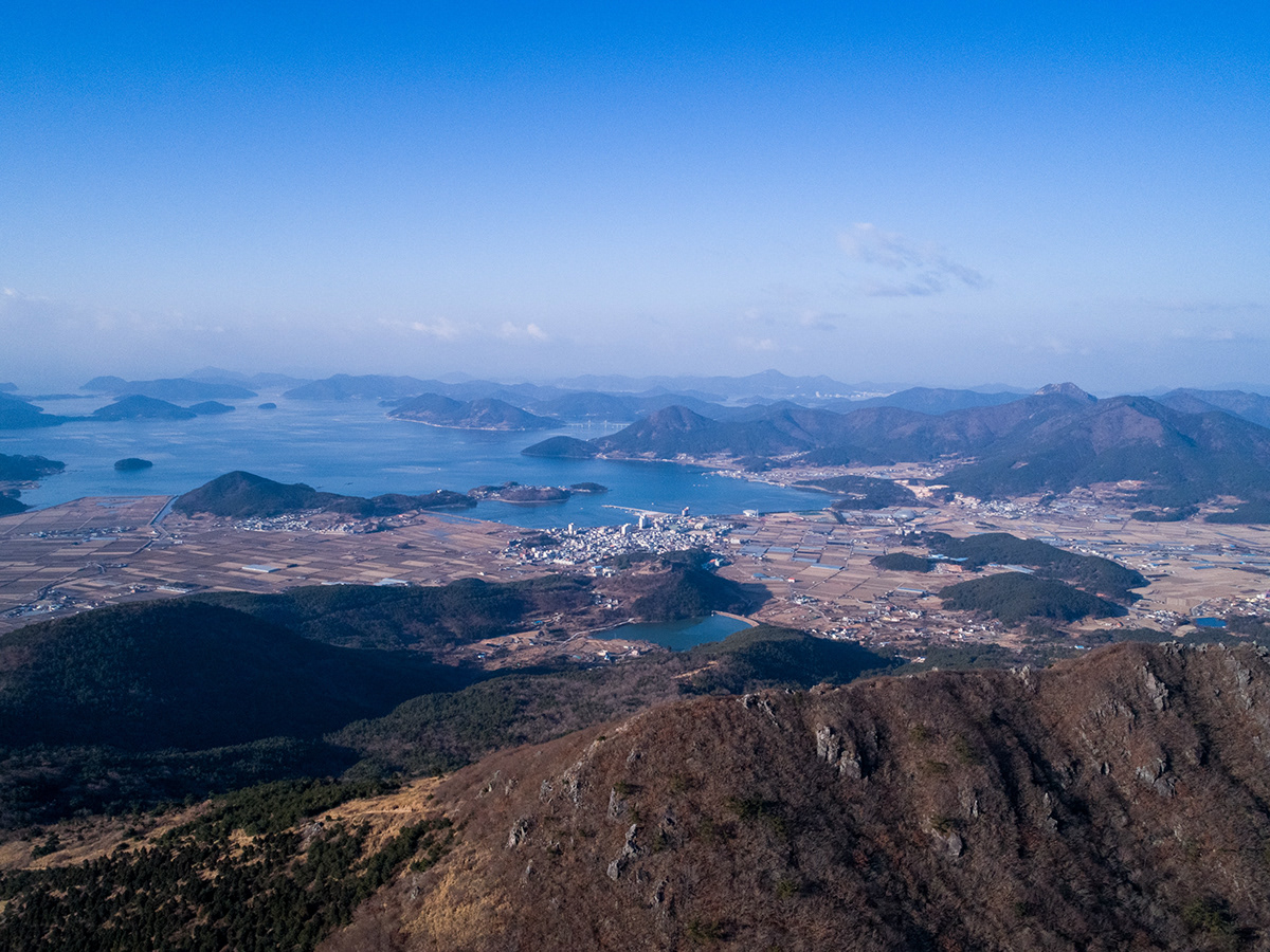 Sangoh Bae - Korean Mountains