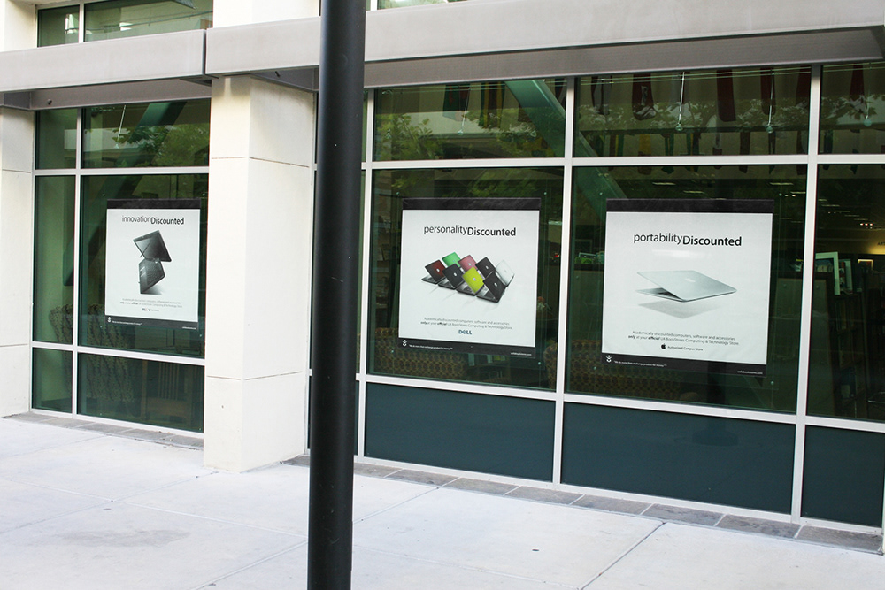 Store Front Displays