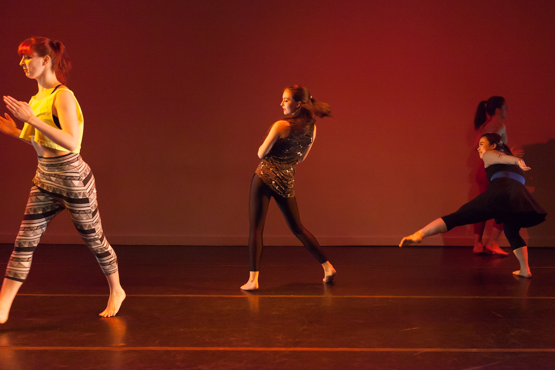 Remi Harris' "Subway Stories" at Brooklyn Ballet First Look
