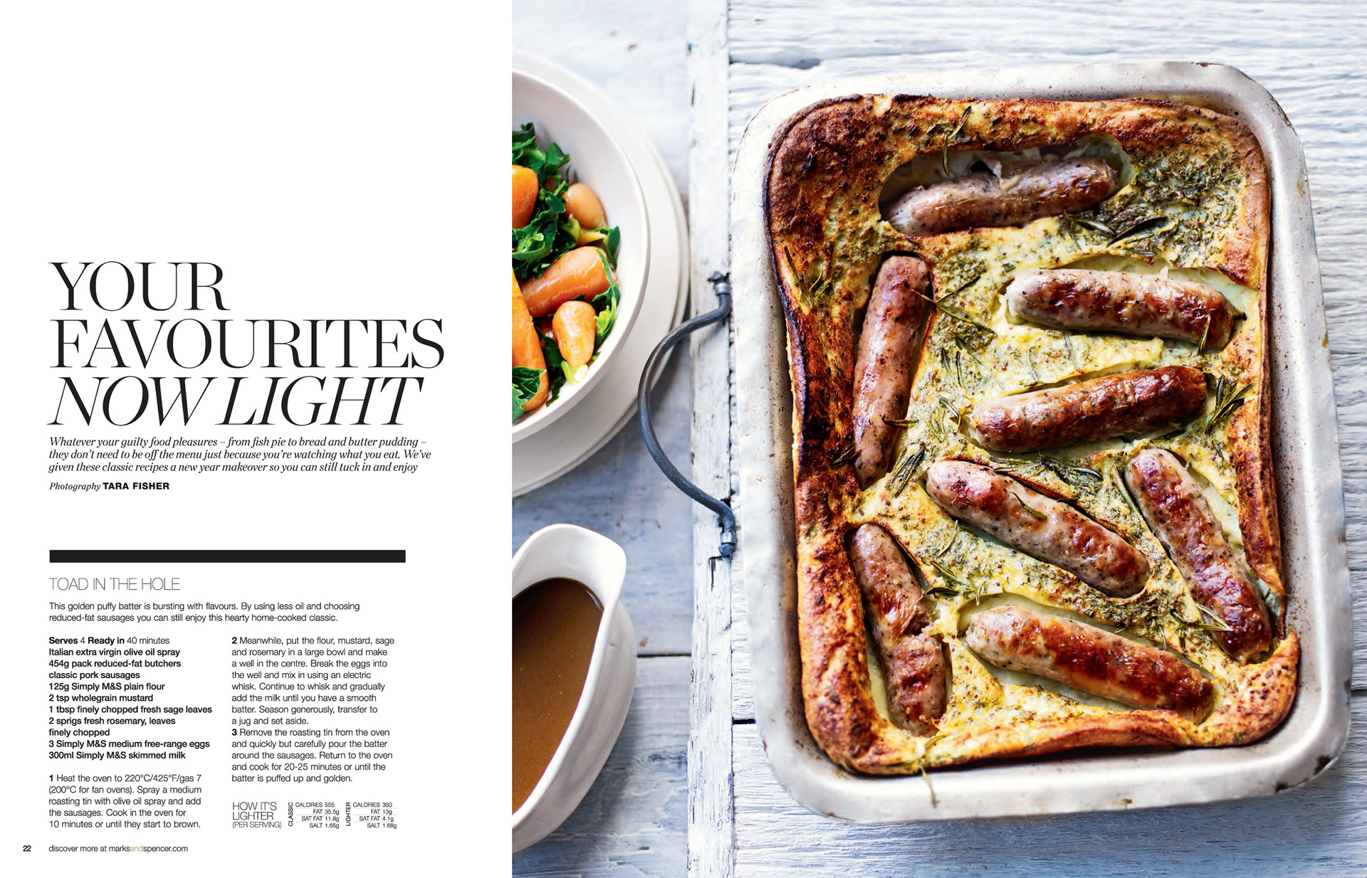 Aileen ODonnell _M&S Food Magazine