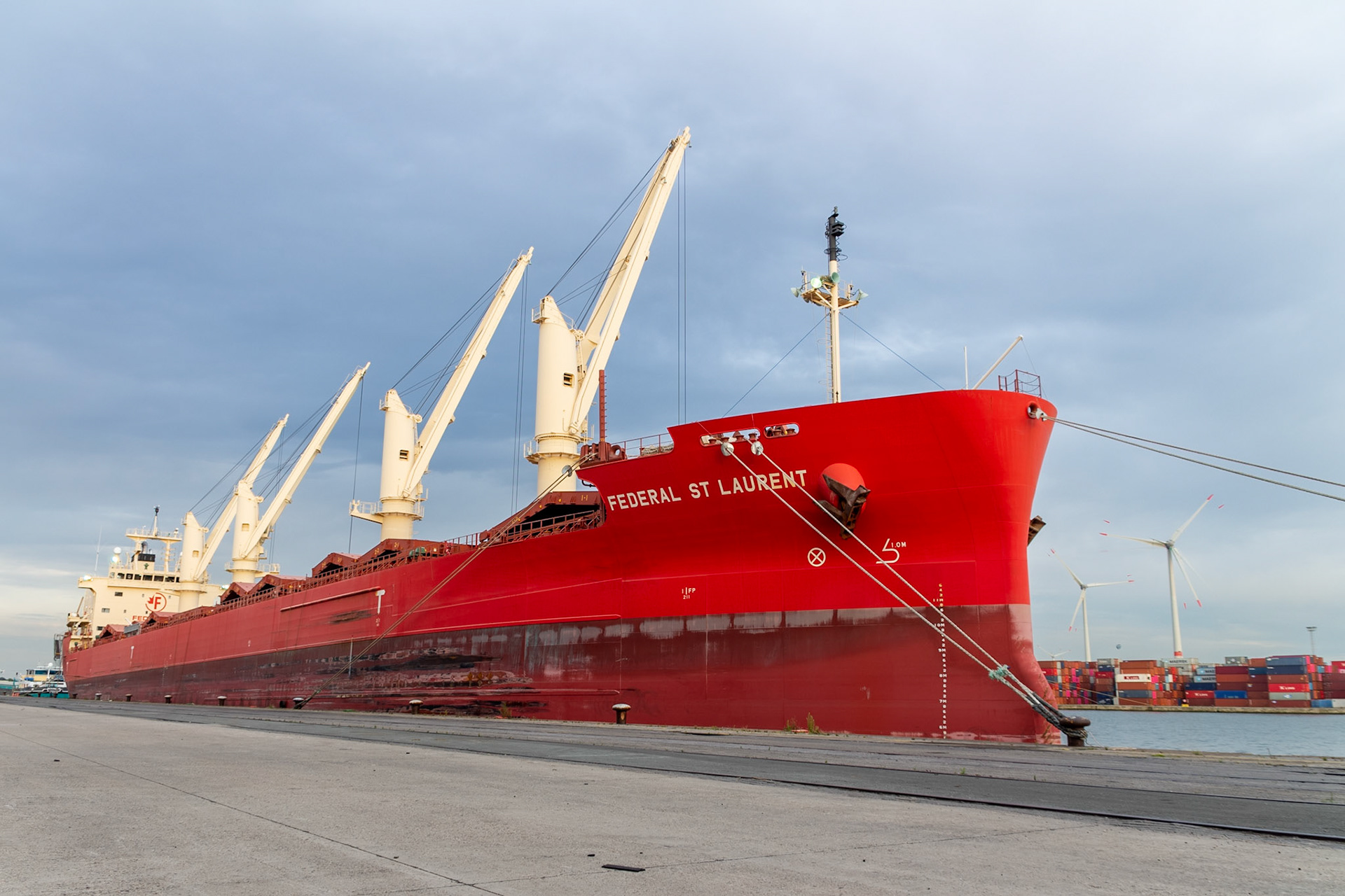 Fednav Federal St Laurent