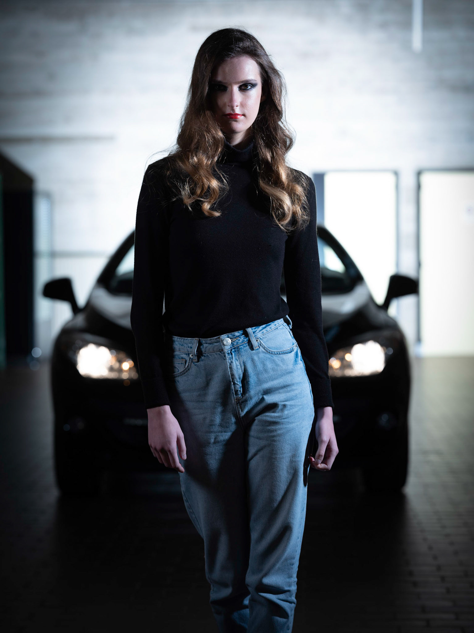 Model: Valerie Van Ighem