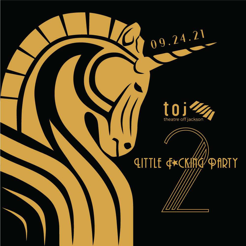 Theatre Off Jackson event square profile image for 2022 auction